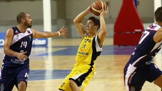 Nico Richotti amplía su vinculación con el CB Canarias una temporada más