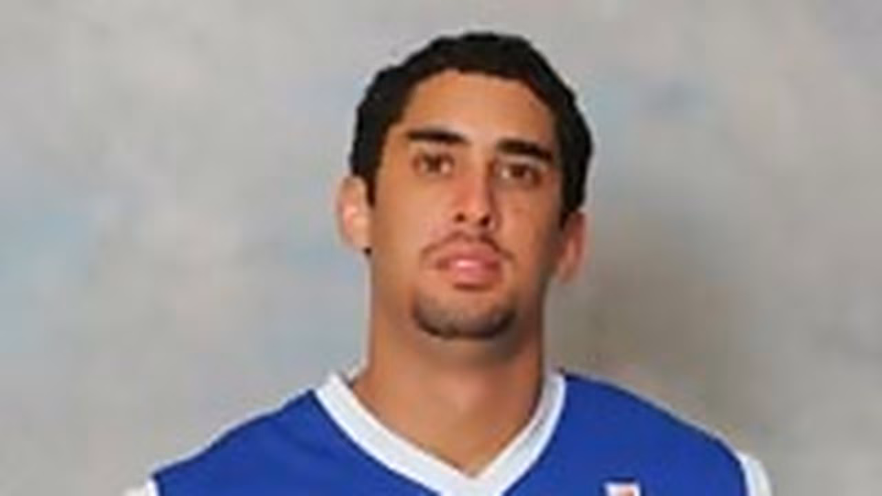 Bramlett llega al Caja San Fernando