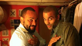 La quenelle, el gesto presuntamente antisemita que indigna a Francia, llega al baloncesto