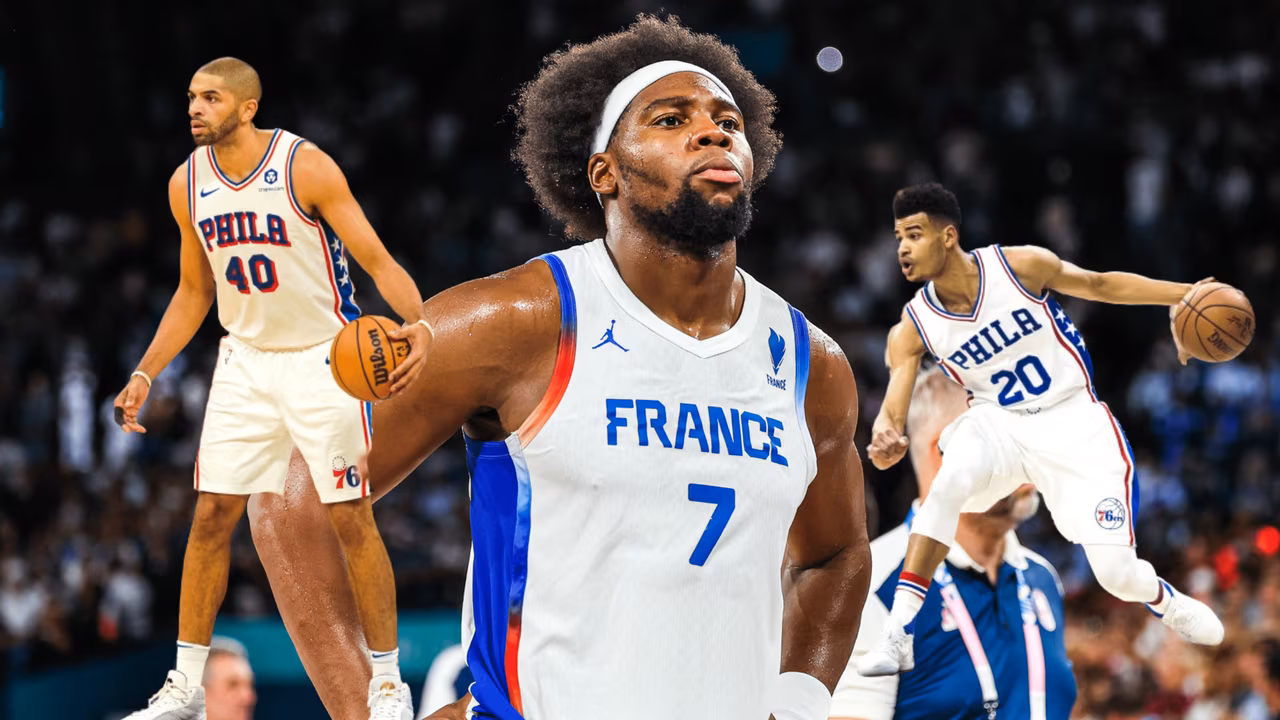 Un jugador de Baskonia clave para el fichaje de Yabusele por Philadelphia 76ers
