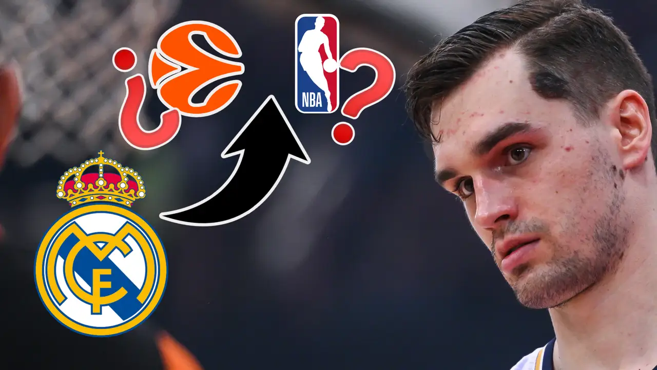 Hezonja contempla su futuro en este equipo: “Me veo allí, pero…”