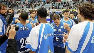 El futuro de Gipuzkoa Basket: refundación en LEB Oro para dotar el proyecto de realismo