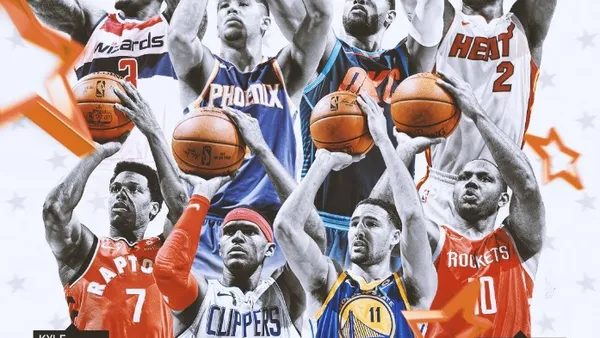 La NBA da a conocer los participantes en los concursos del All-Star 2018