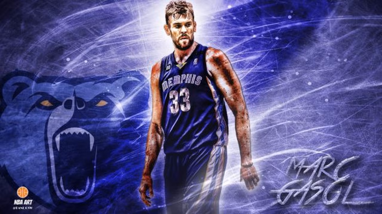Marc Gasol: “Mi adicción es la competición”