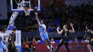 Nacho Llovet, un guerrero con carácter para MoraBanc Andorra