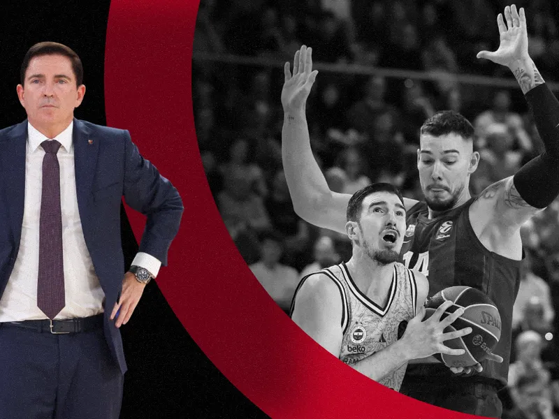 El enigma Willy Hernangómez: Xavi Pascual lo deja casi sin minutos