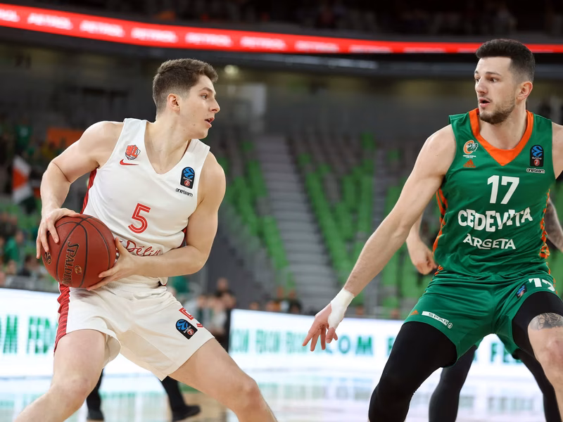5 nombres propios que están brillando en el inicio de Eurocup