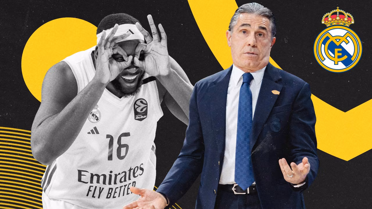 ¡Problemas para Scariolo y el Real Madrid! El polémico Excel podría reaparecer en Euroliga
