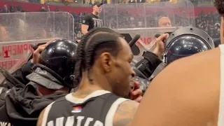 Euroliga Viral: incidentes con Partizan, el hambre de Chus y Miller-McIntyre hace historia