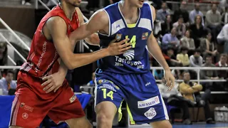 Zoco Plata: Adrián García, otro ex ACB para el Fundación Fuenlabrada de Adecco Plata