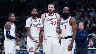 Rumores NBA: el traspaso a cuatro bandas que le daría a los Clippers el pivot que buscan