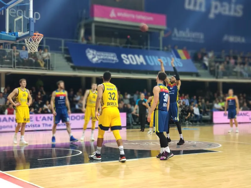 Alba Berlín acaba con el sueño europeo de MoraBanc Andorra (81-87)