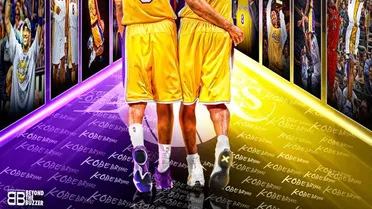 Kobe, el villano que todos querríamos ser