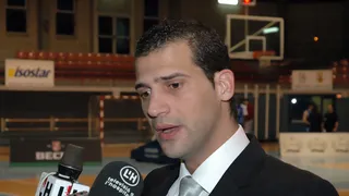 Mateo Rubio será el inquilino del último banquillo vacante en las Ligas Adecco con su fichaje por el ADT Tarragona