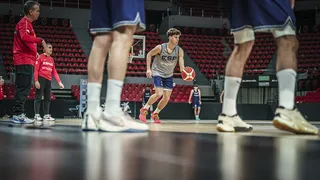 La perla de Unicaja que ya explota en LEB Oro y Scariolo ha invitado