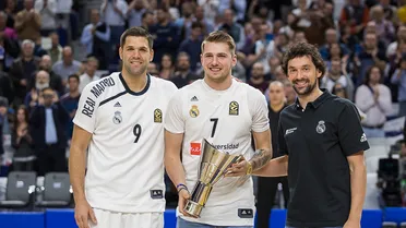 La defensa da la primera victoria de la eliminatoria al Real Madrid (75-72)