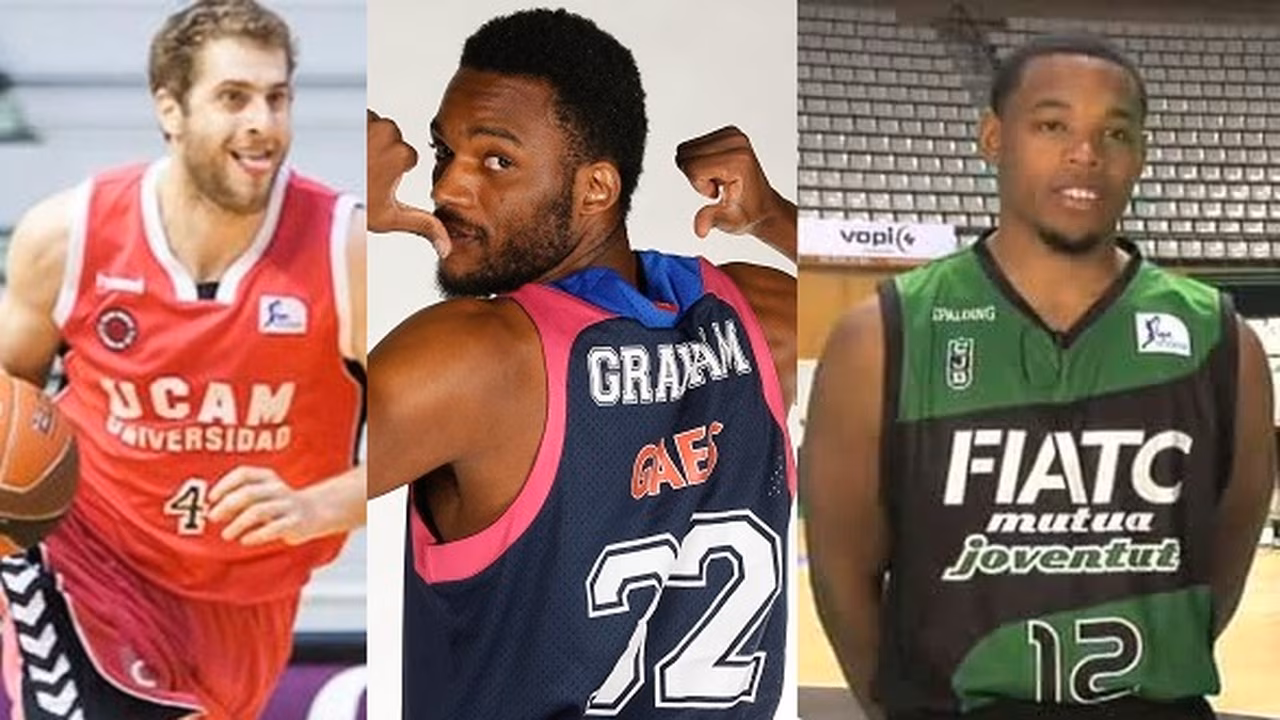 Arranca 2016 en Argentina, Brasil y Chile y llegan Juani Jasen, Corey Fisher y Zach Graham