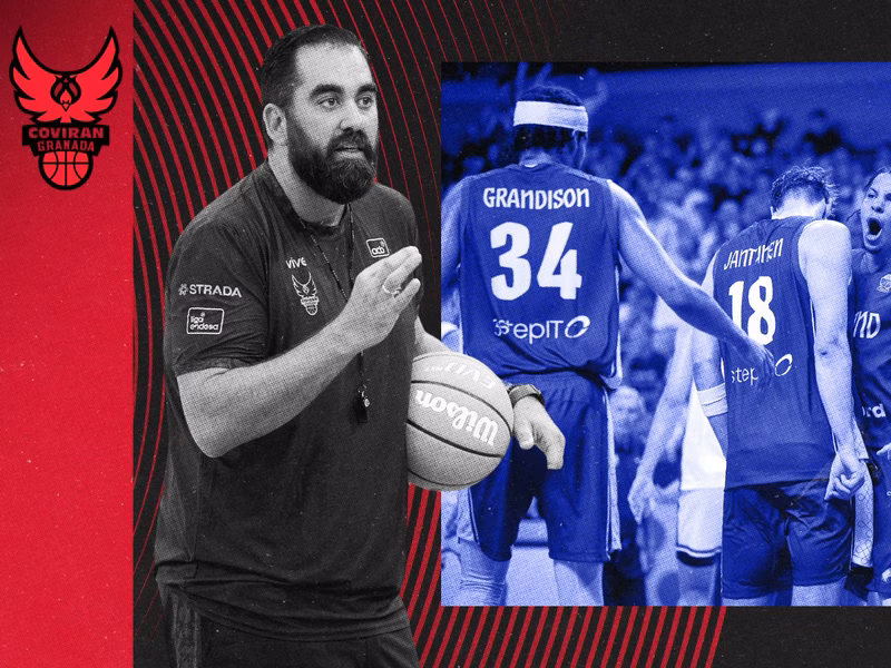 Héroe del Eurobasket y juega en Covirán Granada