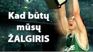 The Magnificent Zalgiris, o lista de pequeñas cosas que agrietan un proyecto