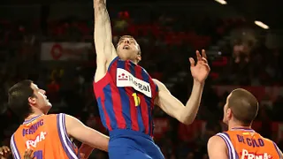 Un Regal FC Barcelona de perfil bajo logra el pase a la Final de la Copa del Rey