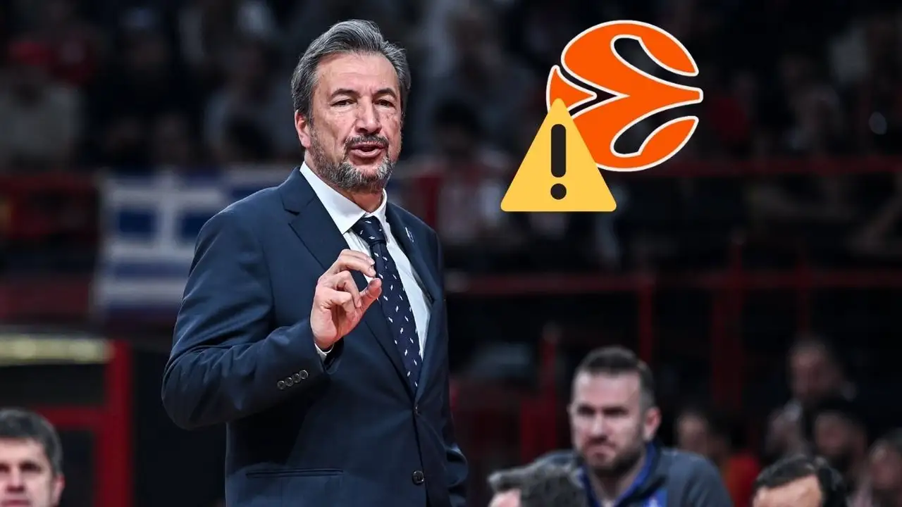 Misteriosa declaración de un entrenador Euroliga: ¿Se está despidiendo?
