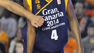 El Força Lleida incorpora al canario Samuel Domínguez