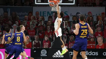 Baldwin revive los fantasmas del Barça (90-77)