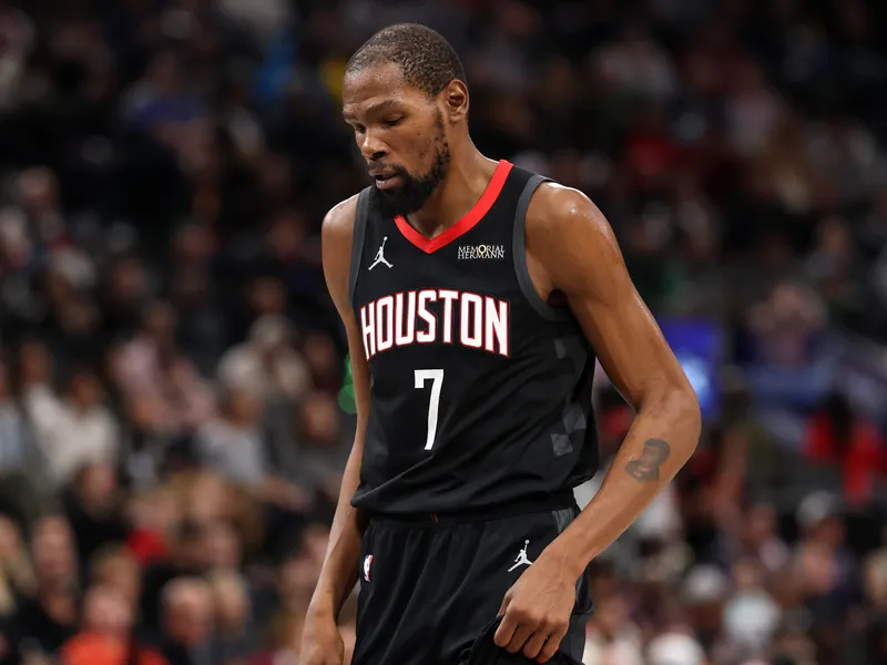 Kevin Durant saborea su revancha contra los Suns