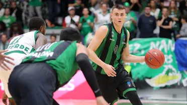 Nanterre se impone en casa a una Penya plagada de bajas (85-78)