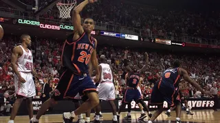 Todas las eliminaciones de un líder contra un Sembrado 8 en playoffs