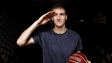 El Capitán America está de vuelta: Justin Doellman regresa a Manresa