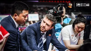 César Rupérez: “La medalla de plata en el Mundial con China sabe a gloria”