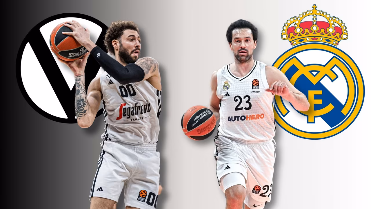 Virtus Bologna vs Real Madrid Euroliga de baloncesto hoy: TV y Horario