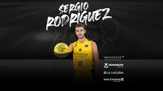 Sergio Rodríguez cierra la plantilla de Iberostar Tenerife