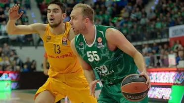 El FC Barcelona Lassa martillea al Zielona Gora desde el triple (64-93)