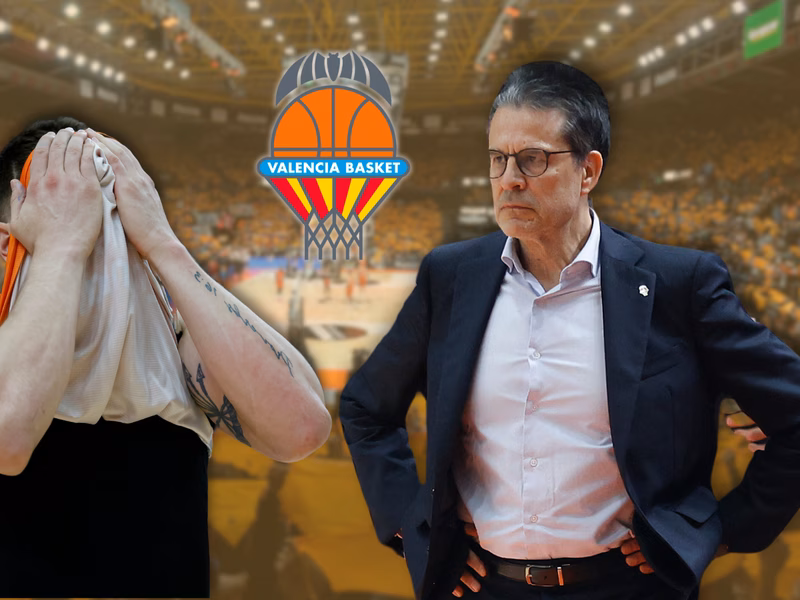 ¿Y ahora qué? El chasco de Valencia Basket en EuroCup: “Teníamos altas expectativas”