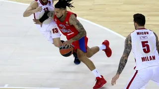 Euroliga (J16): Hackett decide. Anadolu frena a Maccabi. Khimki muere en la orilla