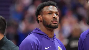 &iquest;Qu&eacute; futuro le espera a Bronny James tras la salida de LeBron de los Lakers?