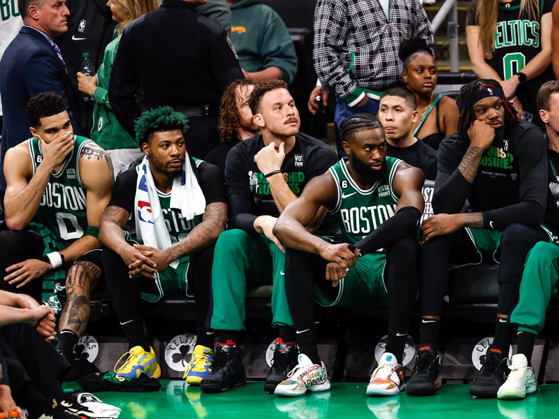 Una estrella de la NBA criticó el nuevo torneo de la NBA: “A nadie le importa”