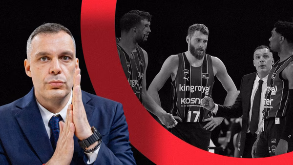 Los tres motivos que deberían mantener a Paolo Galbiati en el banquillo de Baskonia 