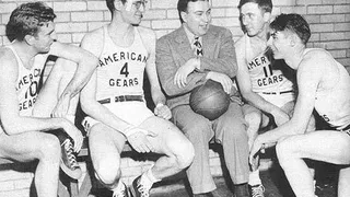 El baloncesto en tiempos de sangre y trincheras