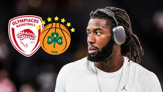 Lessort manda un recado al Olympiacos y Bartzokas: “Se lo han tomado como algo personal”