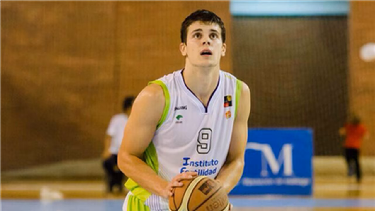 Dejan Todorovic, más talento joven para el Bilbao Basket de Sito Alonso