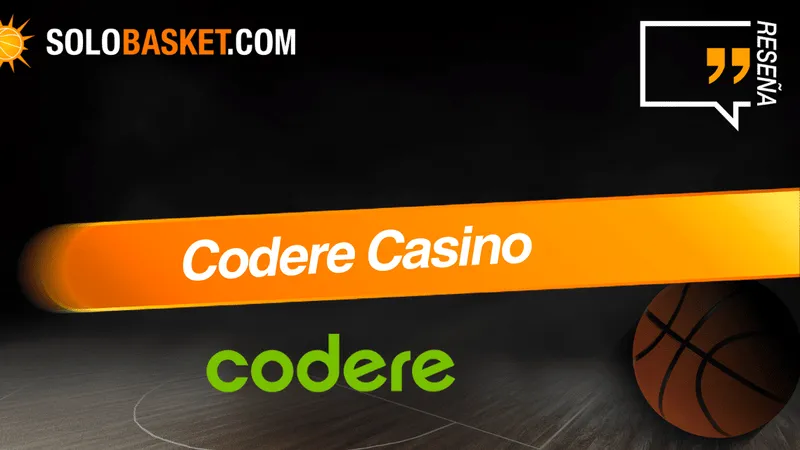 Codere Casino España: Reseña y opiniones en 2026