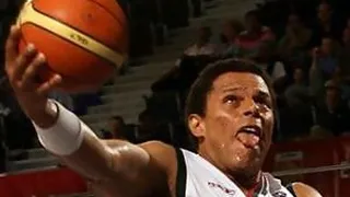 Elvis Evora, un pívot internacional para el Gandia Bàsquet