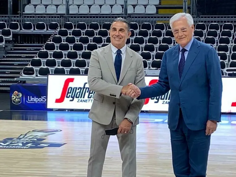 Sergio Scariolo desmiente al presidente de la Virtus Bolonia y prepara una denuncia