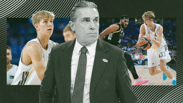 UCLA se lleva a una de las grandes promesas de la cantera del Real Madrid Baloncesto
