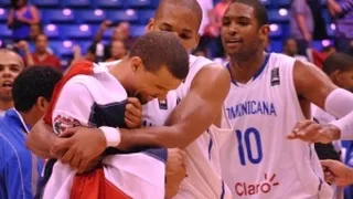CentroBasket 2012: Jack Michael Martínez lidera a la República Dominicana de Báez y Asselin hacía el título superando a la siempre favorita Puerto Rico