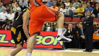 Top 5 jóvenes sub22 de la ACB 2008/2009