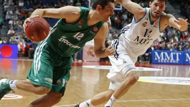 PAO recupera la corona de la A-1 derrocando a Olympiacos